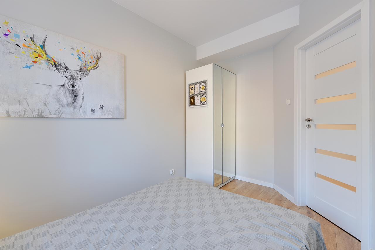 Apartamenty Chmielna 72 กดัญสก์ ภายนอก รูปภาพ