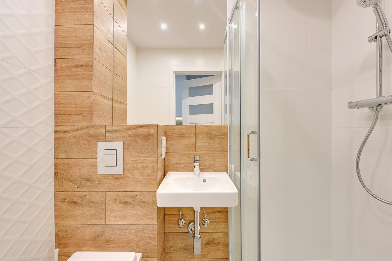 Apartamenty Chmielna 72 กดัญสก์ ภายนอก รูปภาพ